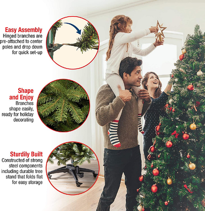 Dutchory™ Albero di Natale Retrattile 🎄