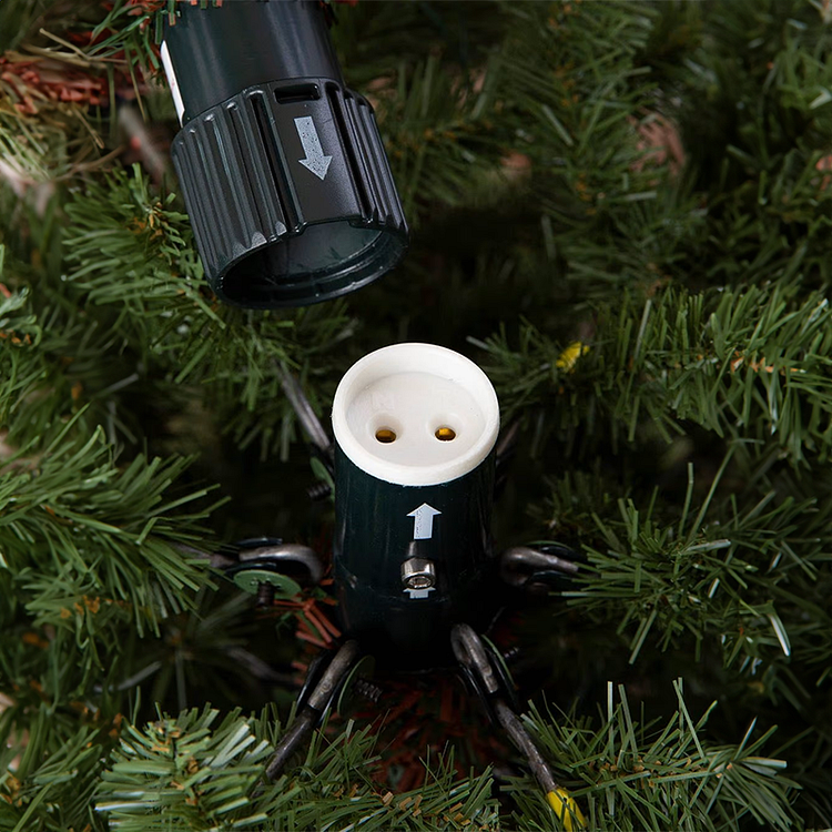 Dutchory™ Albero di Natale Retrattile 🎄