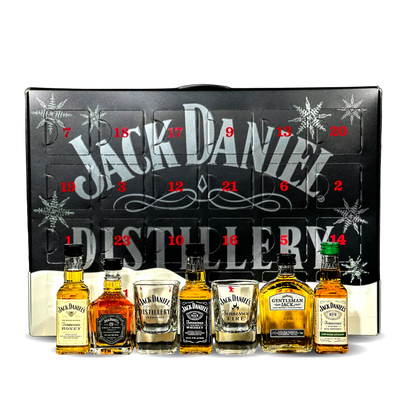 Calendario dell’Avvento Jack Daniel’s 2025– Il conto alla rovescia per le Feste