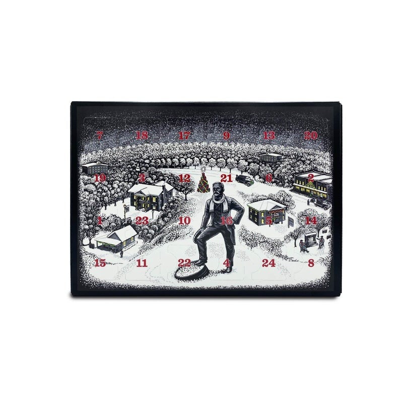 Calendario dell’Avvento Jack Daniel’s 2025– Il conto alla rovescia per le Feste