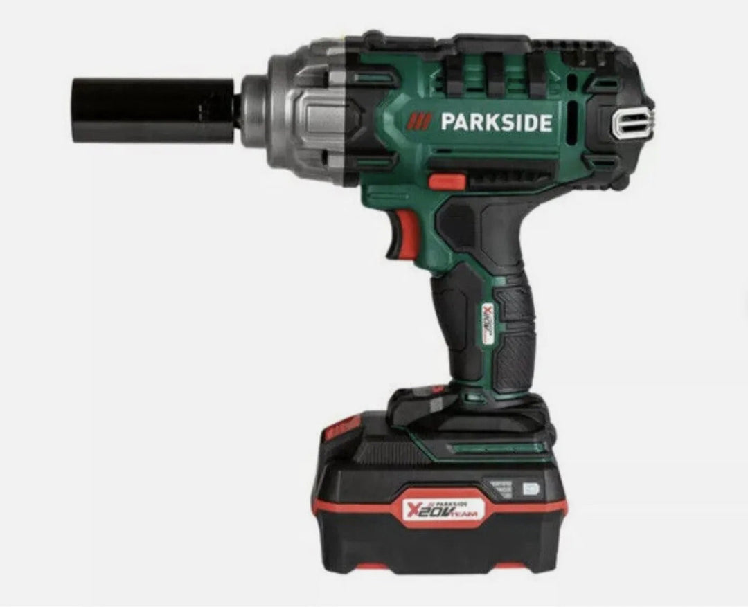 Parkside® Chiave a impulsi senza fili 20 V per veicolo