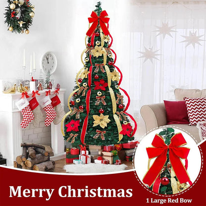 Decorazione di Albero di Natale Pieghevole